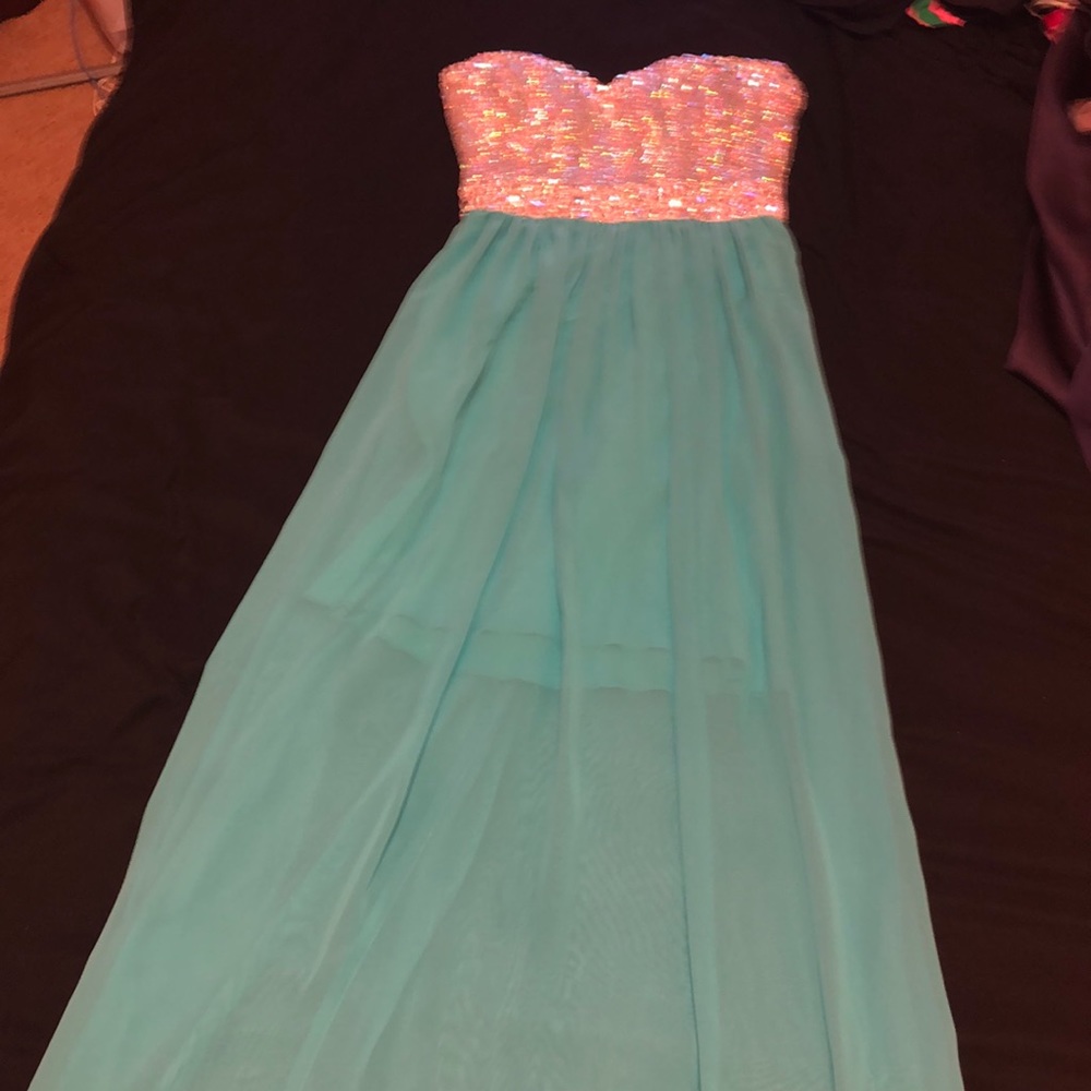Formal dress